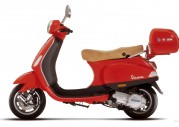 Vespa LX 50 HyS